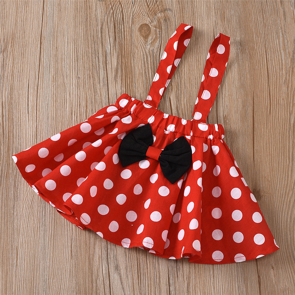 Minnie Mouse Birthday | Photoshoot Outfit