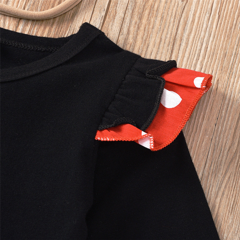 Minnie Mouse Birthday | Photoshoot Outfit