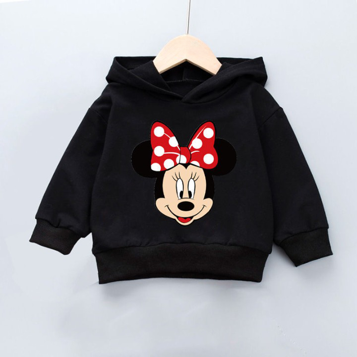 Minnie Mouse Lightweight Pullover