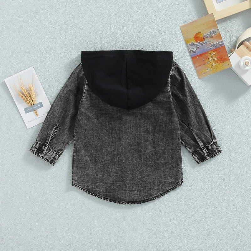 Baby & Toddler Boy Denim Jacket