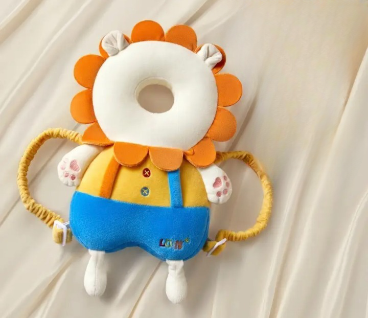 Baby & Toddler Anti-Fall Wearable Cushion | Head Protector
