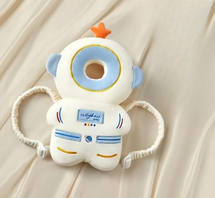 Baby & Toddler Anti-Fall Wearable Cushion | Head Protector