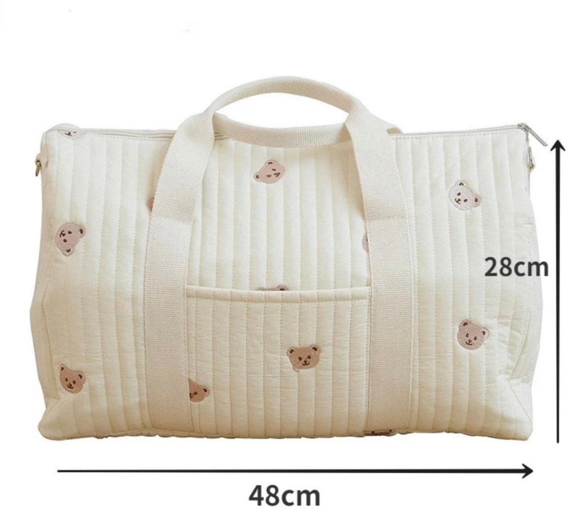 Large Maternity Bag | Hospital Pregnancy Bag