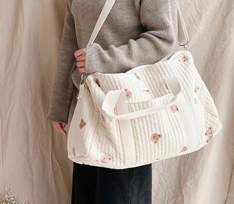 Large Maternity Bag | Hospital Pregnancy Bag