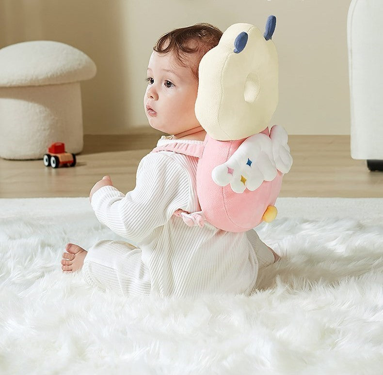 Baby & Toddler Anti-Fall Wearable Cushion | Head Protector