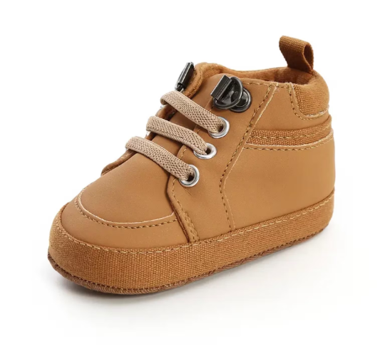 Neutral Baby First Steps Walking Shoes