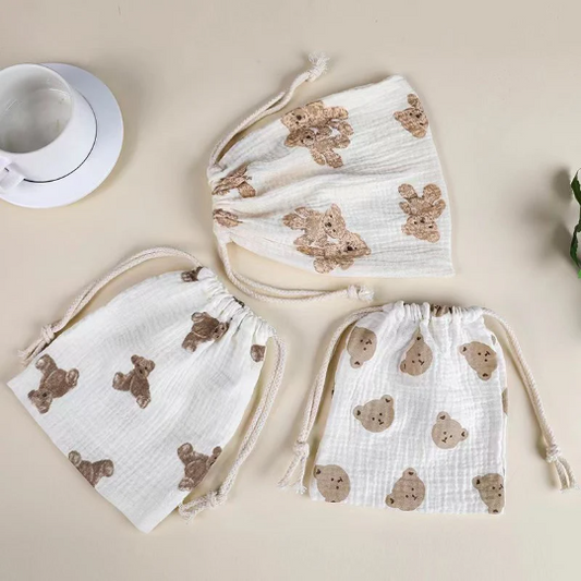 Baby Essentials Pouch | 22 x 16cm | Diaper Bag Holder