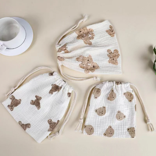 Baby Essentials Pouch | 22 x 16cm | Diaper Bag Holder