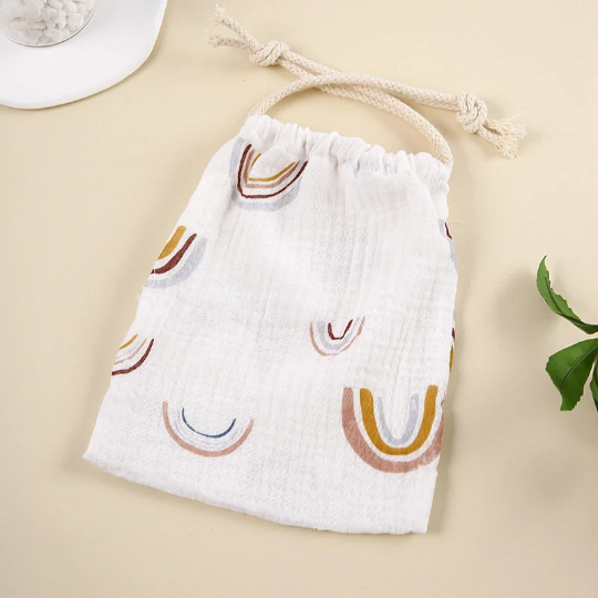 Baby Essentials Pouch | 22 x 16cm | Diaper Bag Holder