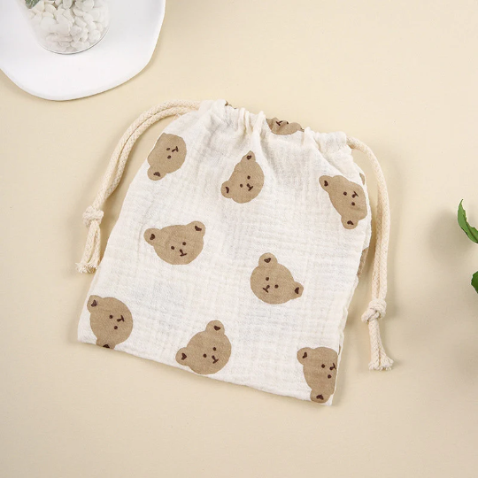 Baby Essentials Pouch | 22 x 16cm | Diaper Bag Holder